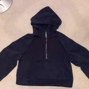 Lululemon Black Scuba
